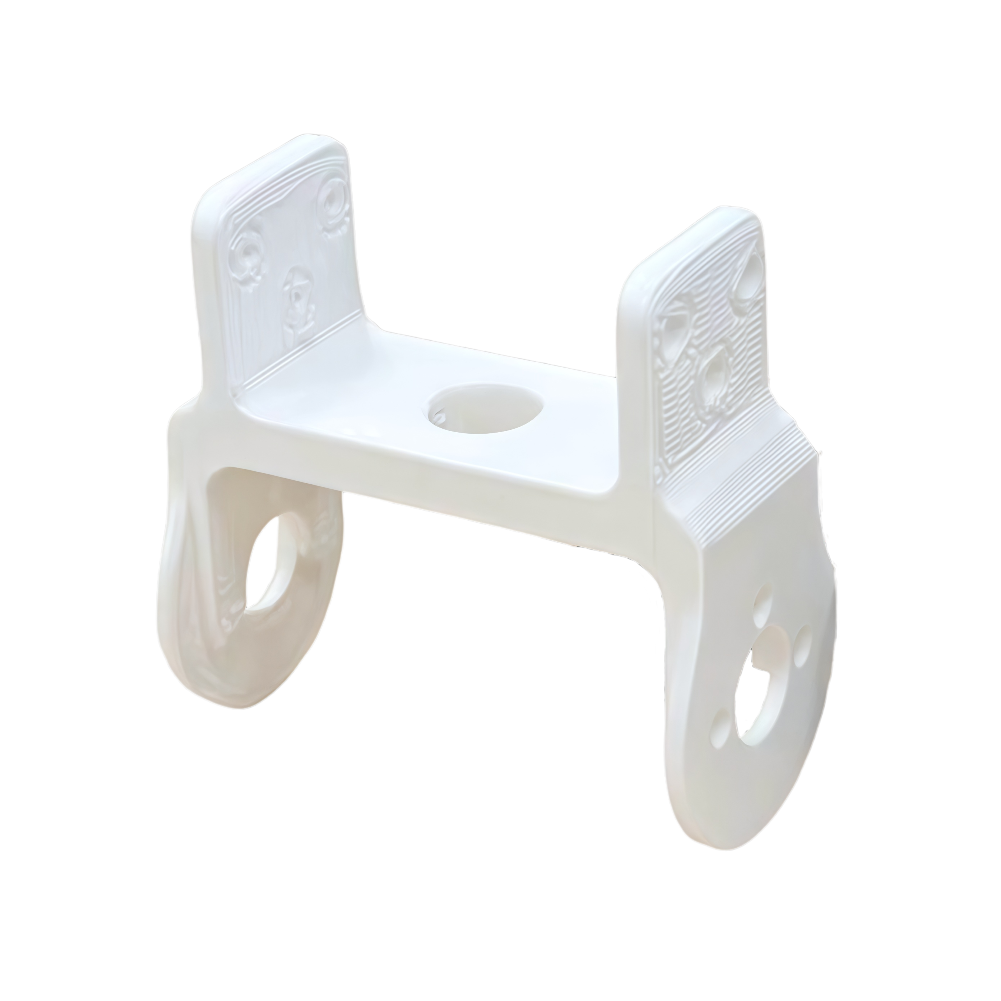 U-shaped connector