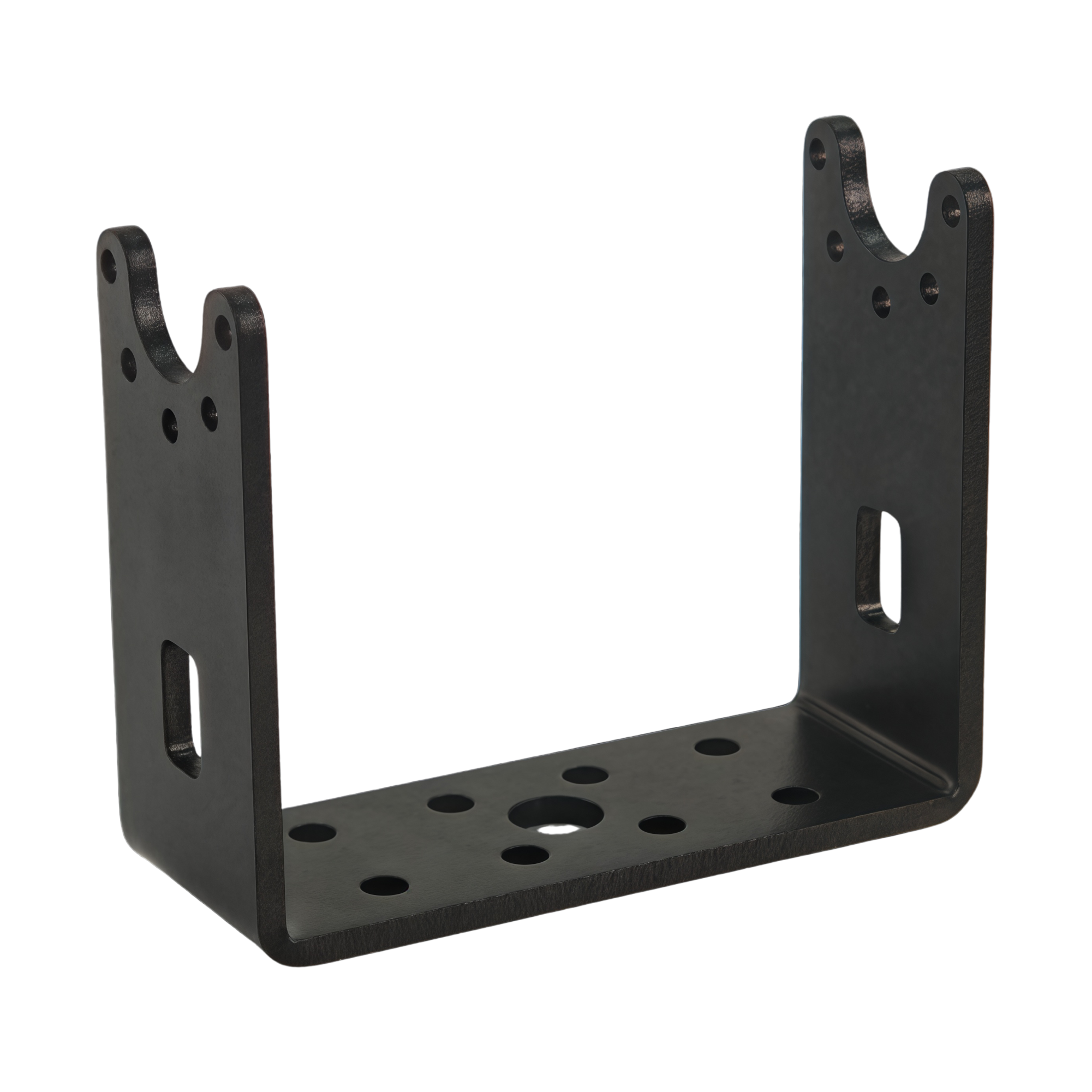U-shaped semi-circular horn bracket - 50.7 mm