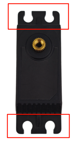 Differences Between Single-Shaft, Dual-Shaft, and D-Shaft servo Models and Selection Recommendations