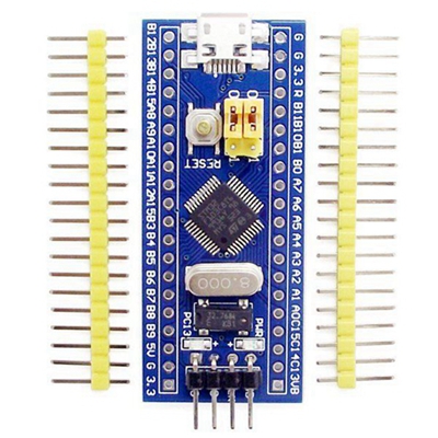 STM32 BluePill
