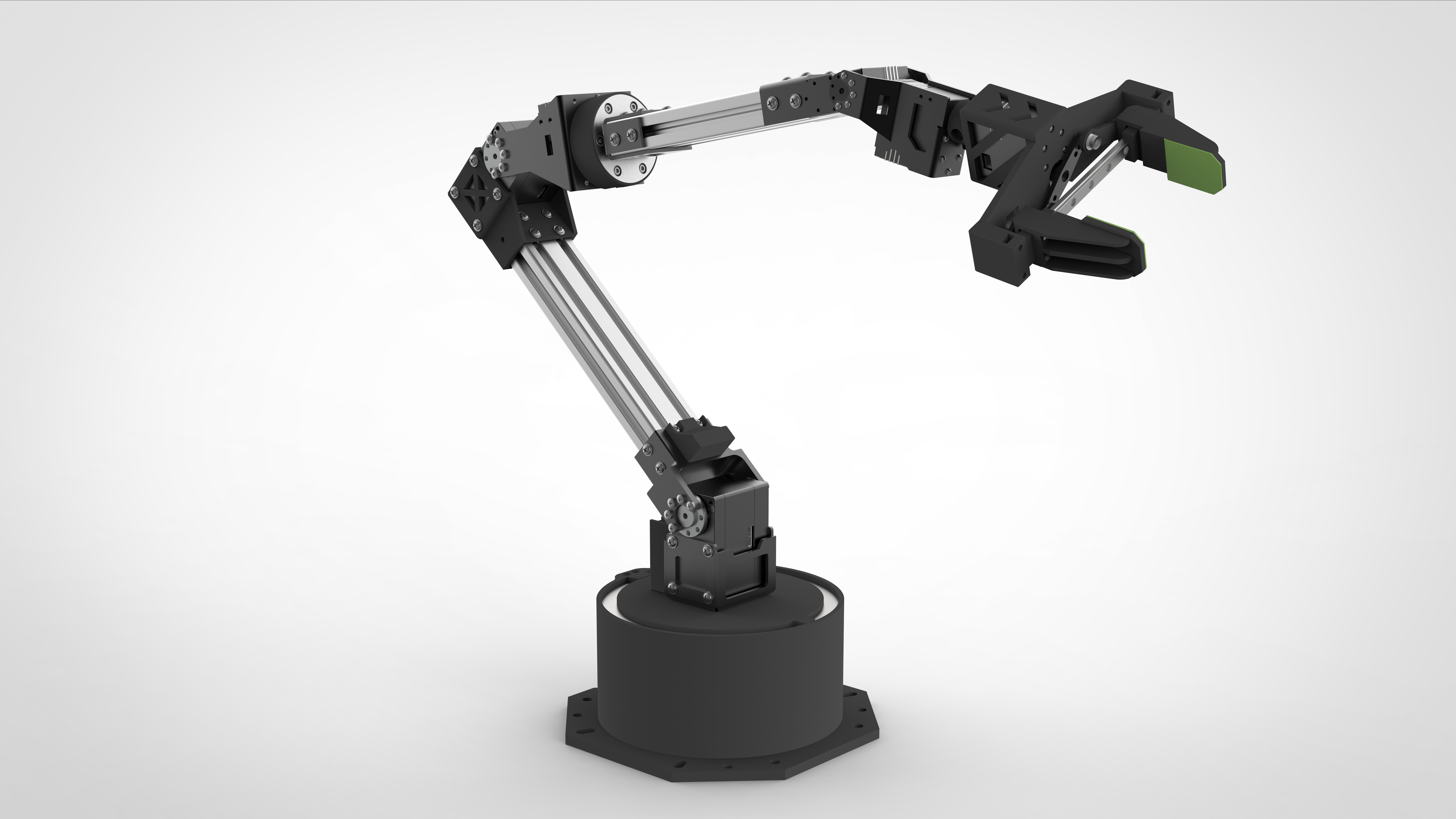 SO-101 leader arm SO-101 leader arm