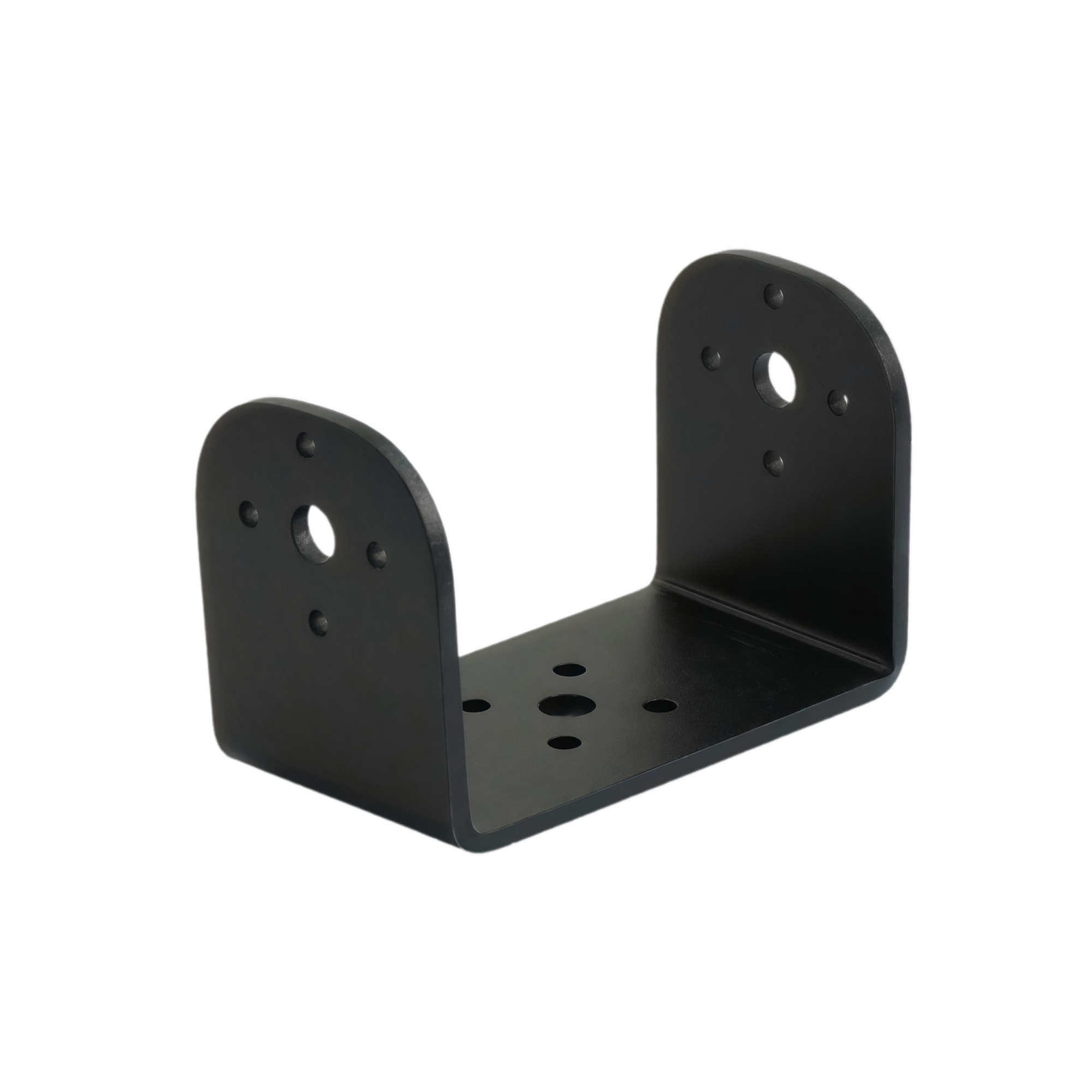 U-shaped horn bracket - 38 mm